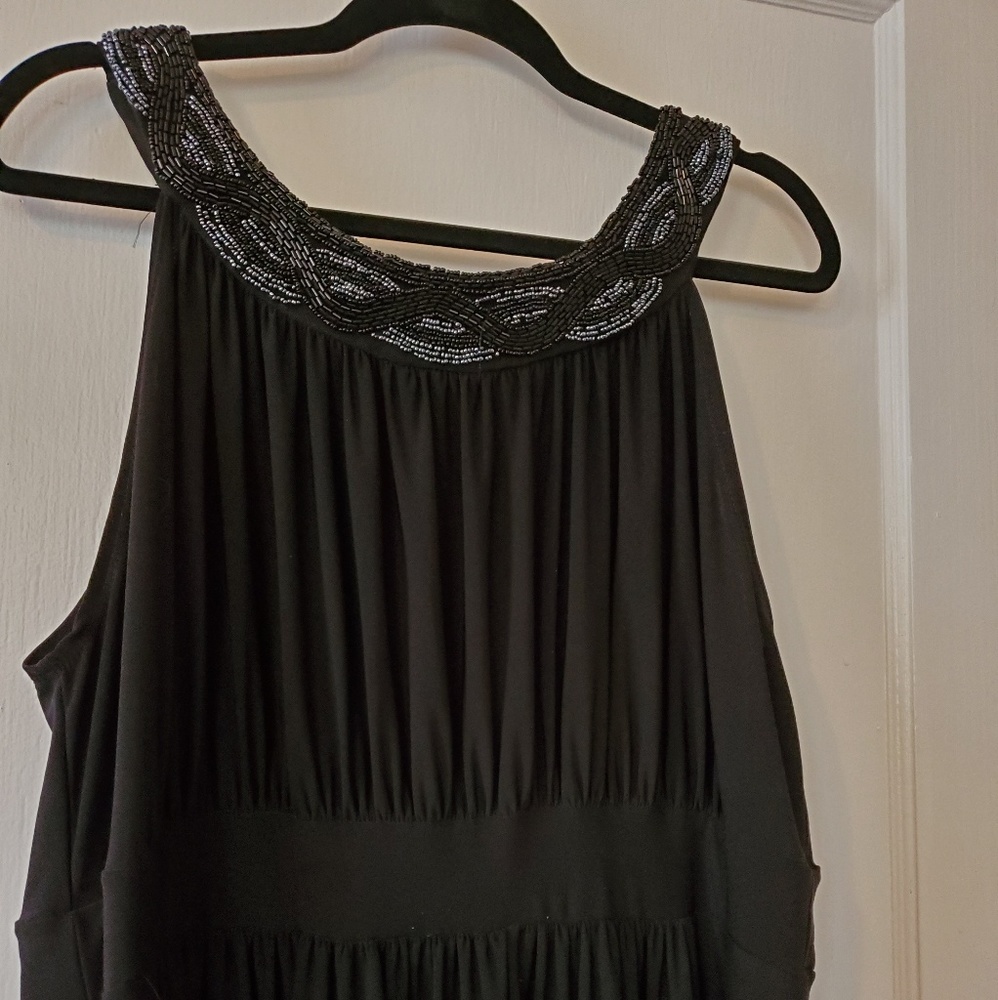 Empire Waist Maxi Dress - image 2